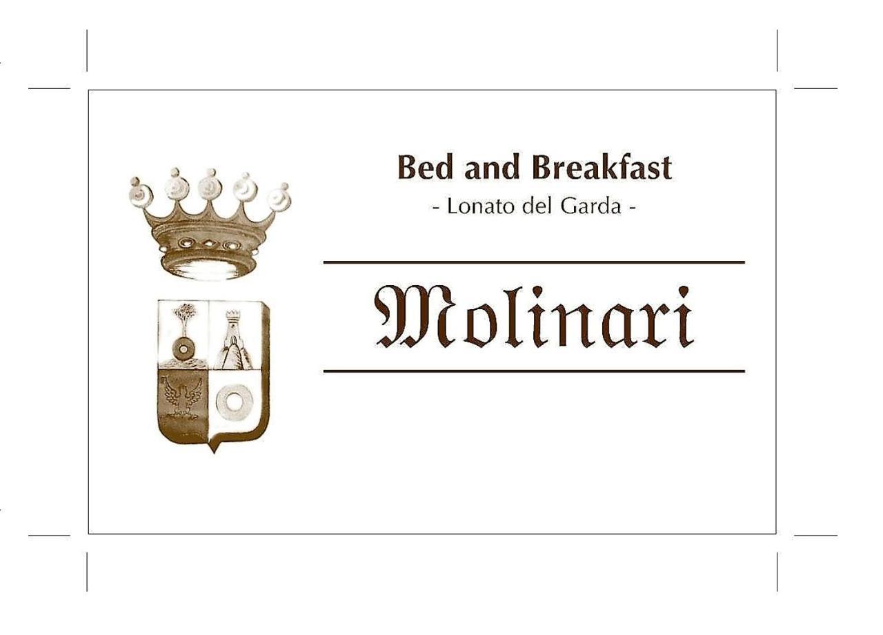 B&B Molinari Lonato Εξωτερικό φωτογραφία