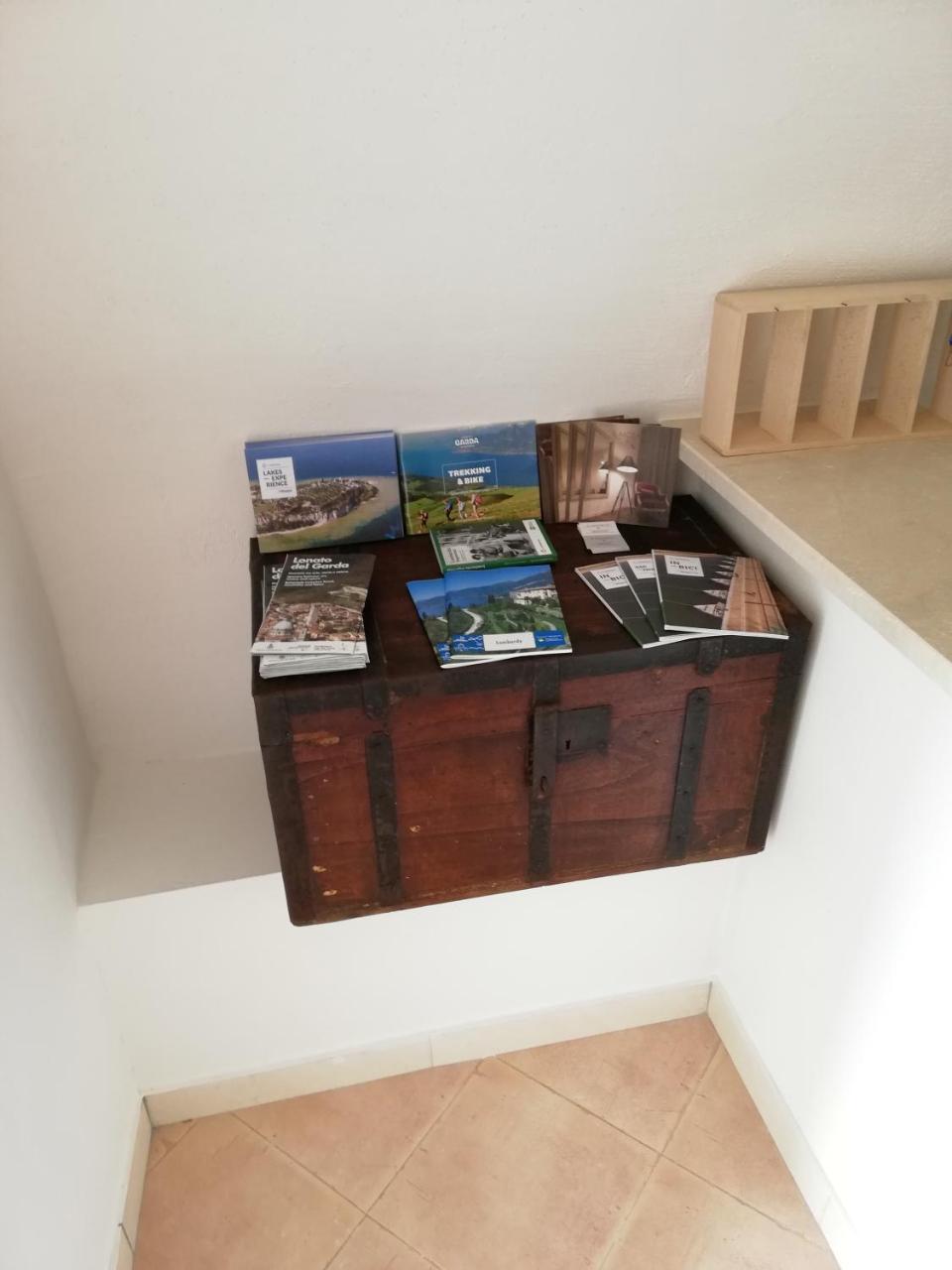 B&B Molinari Lonato Εξωτερικό φωτογραφία